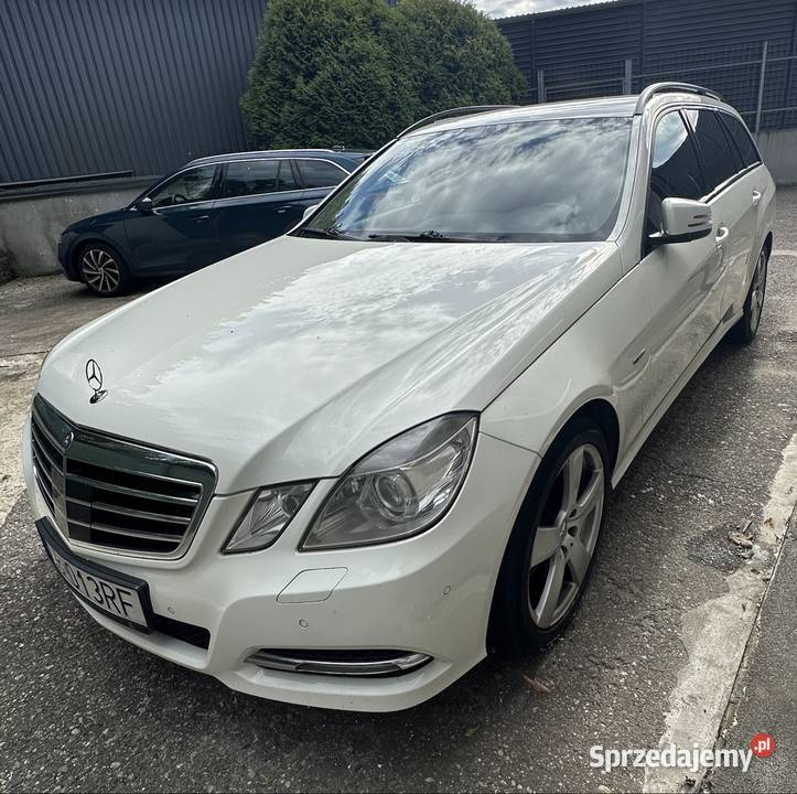 Mercedes-Benz Klasa E