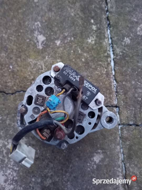 Alternator fiat 125 Ostrowiec Świętokrzyski