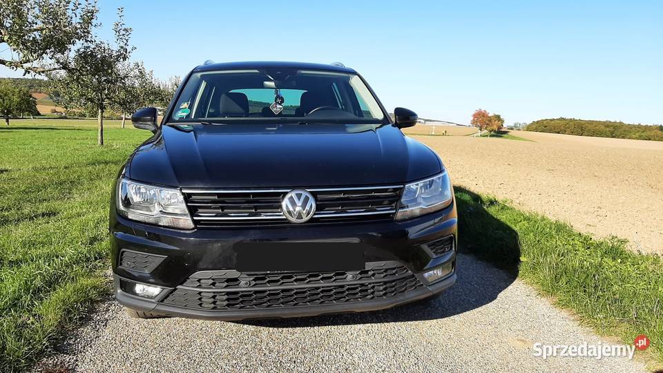 Volkswagen Tiguan 20 TDI 2018 Kłodzko