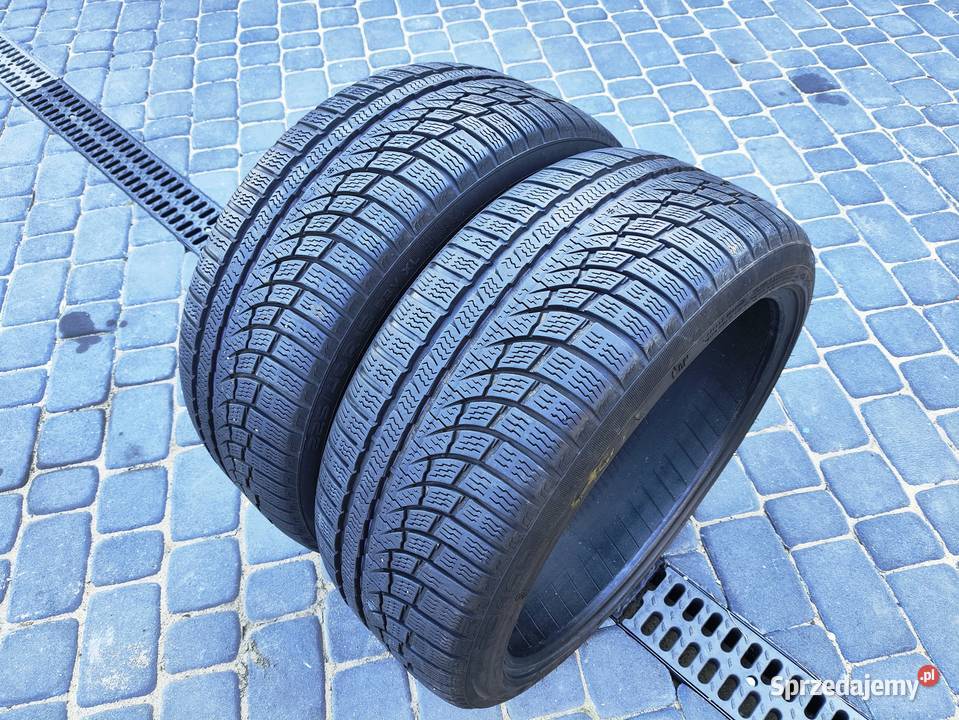 2x opony zimowe Nokian WR A4 22540R19 93V XL Niegowonice