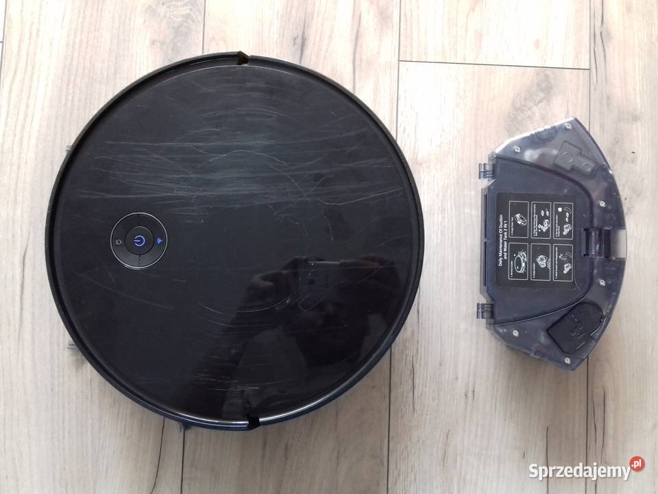 Odkurzacz automatyczny Point Dusty600 WiFi kujawsko-pomorskie