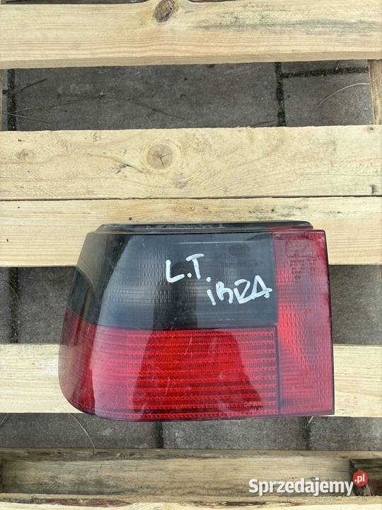 Lampa tylna Seat Ibiza 1 lewa wielkopolskie Czerniejewo