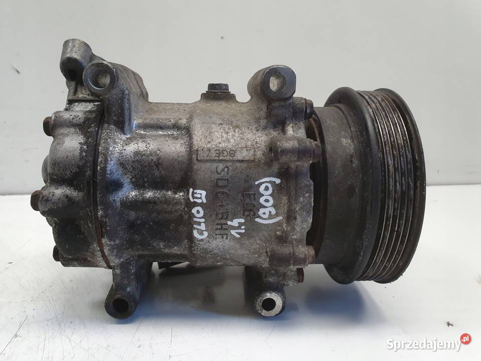 SPRĘŻARKA KLIMATYZACJI Renault Clio III 14 16V Chełm