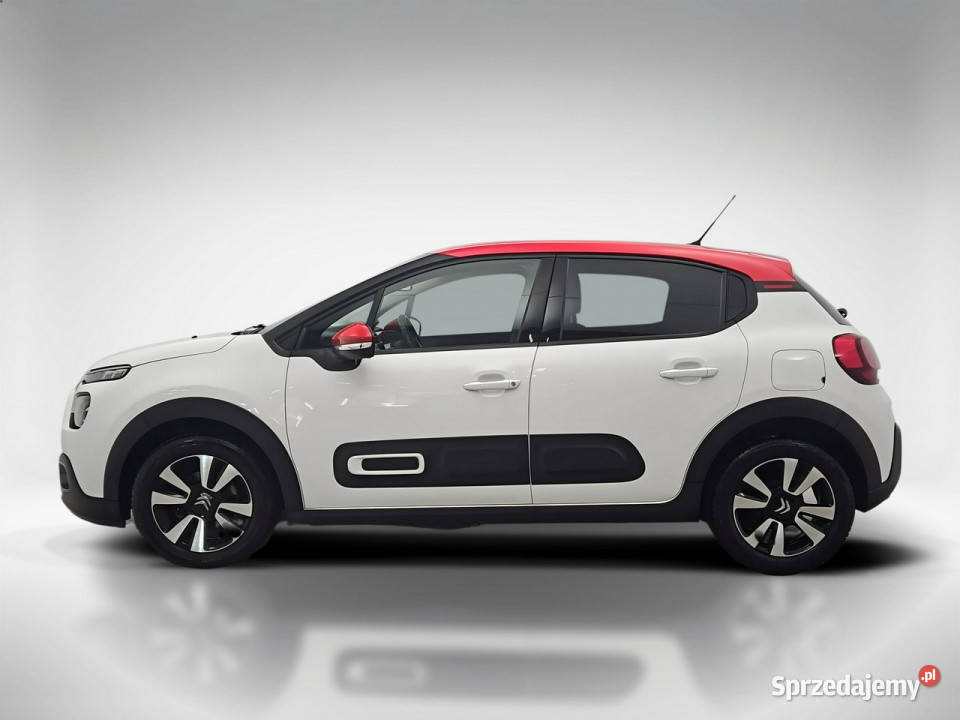 Citroen C3 12 PureTech Shine Z Polskiego Salonu Warszawa