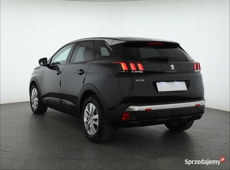 Peugeot 3008 16 BlueHDi
