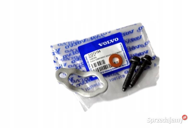 VOLVO S40 V50 zestaw mocowanie wtryskiwacza 24D Bielany Wrocławskie sprzedam