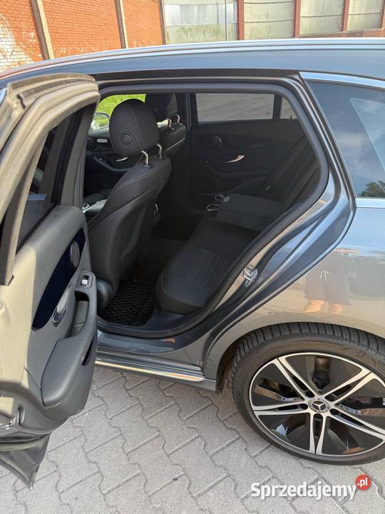 Mercedes c300de dieselelektryk sprzedam