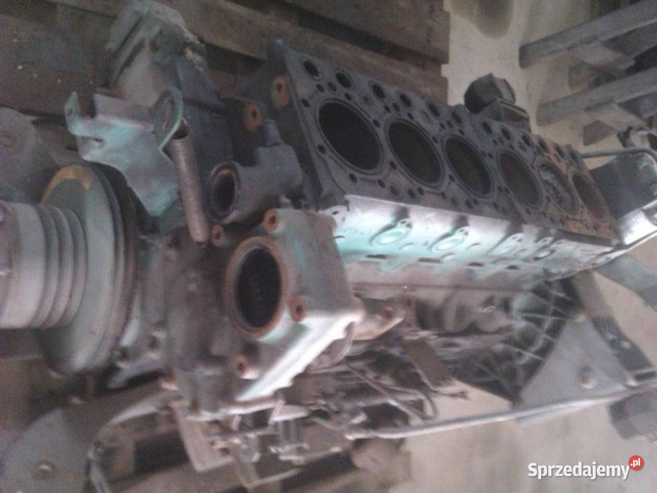 Wał Korbowy Volvo FL6 TD 63E Maszewo