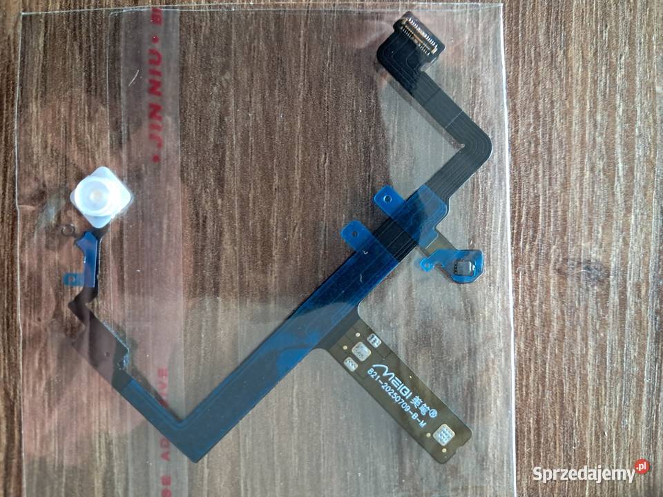 nowa taśma z lampą błyskową do iPhone 15 plus Elektronika świętokrzyskie Sandomierz sprzedam