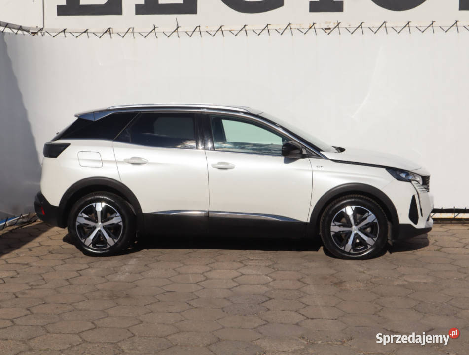 Peugeot 3008 12 PureTech łódzkie Łódź