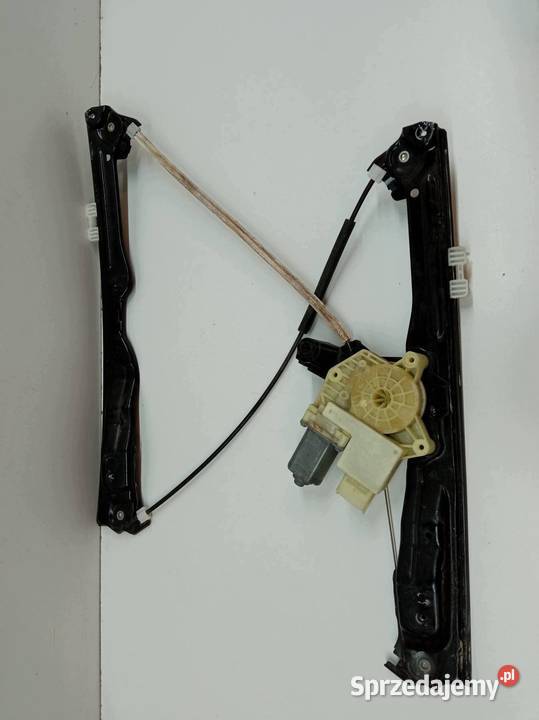 MECHANIZM SZYBY LEWY PRZÓD 9678189880 Peugeot świętokrzyskie