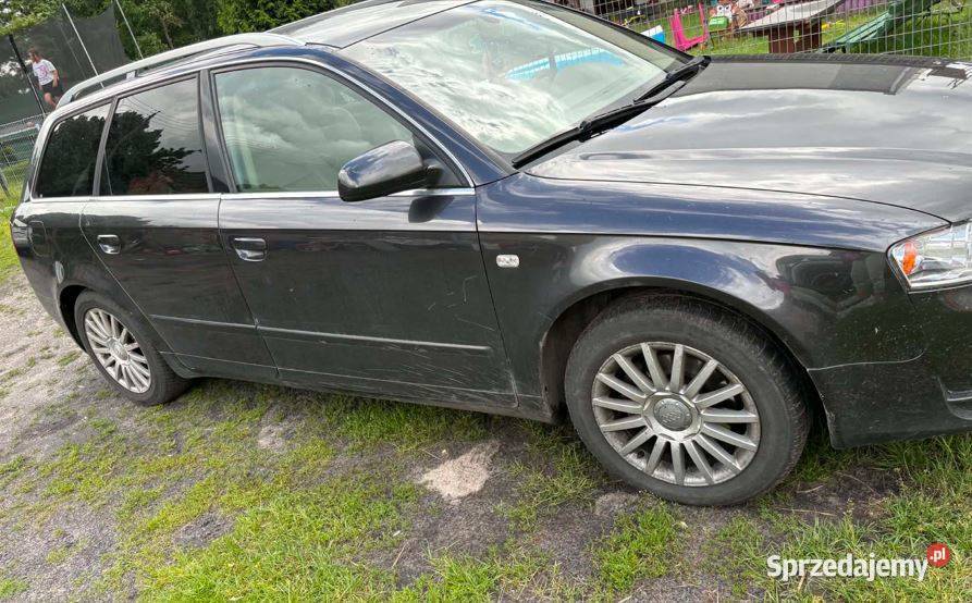 Audi A4 Syndyk sprzeda
