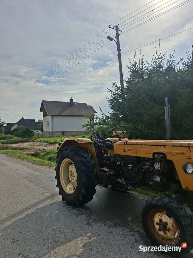 Ursus c360 3p oryginal 1988r Krajno-Parcele