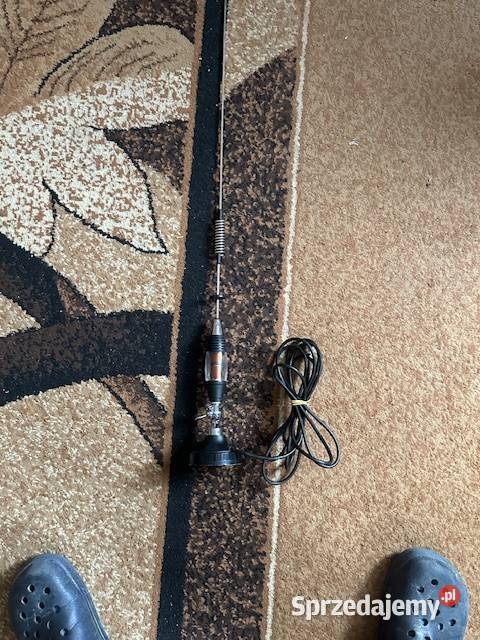 CB Radio President Harry II Classic gruszka Mrągowo