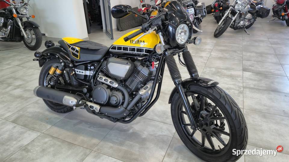 WTRSYK NOWY MODEL HARLEY DAVIDSON XG 750 małopolskie Chrzanów sprzedam