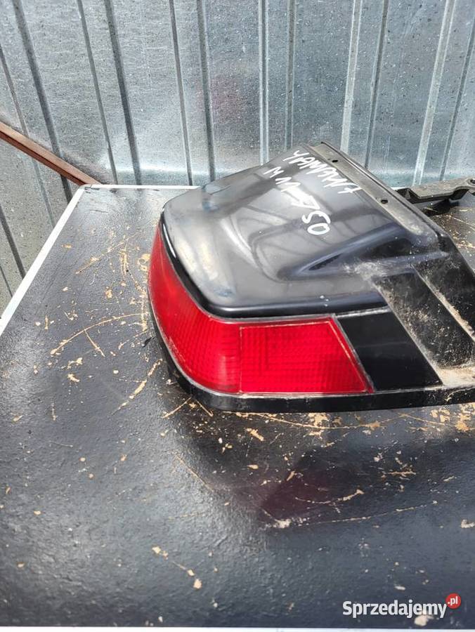 YAMAHA M11 750 LAMPA TYŁ OGON Rybnik