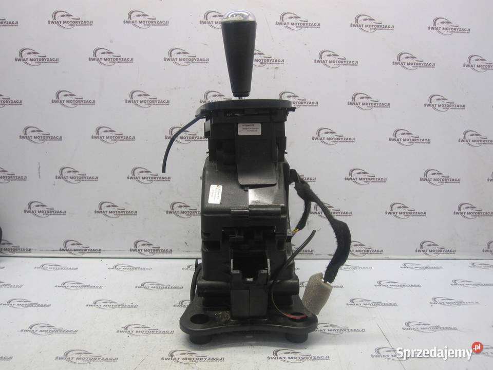 PEUGEOT 3008 I LIFT 16r lewarek biegów