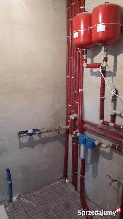 Instalacje CO Wod Kan Bielsko-Biała