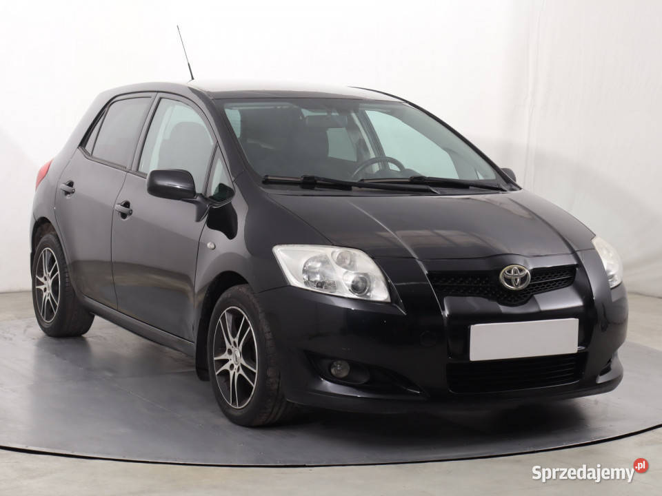 Toyota Auris 14 D4D Hatchback śląskie