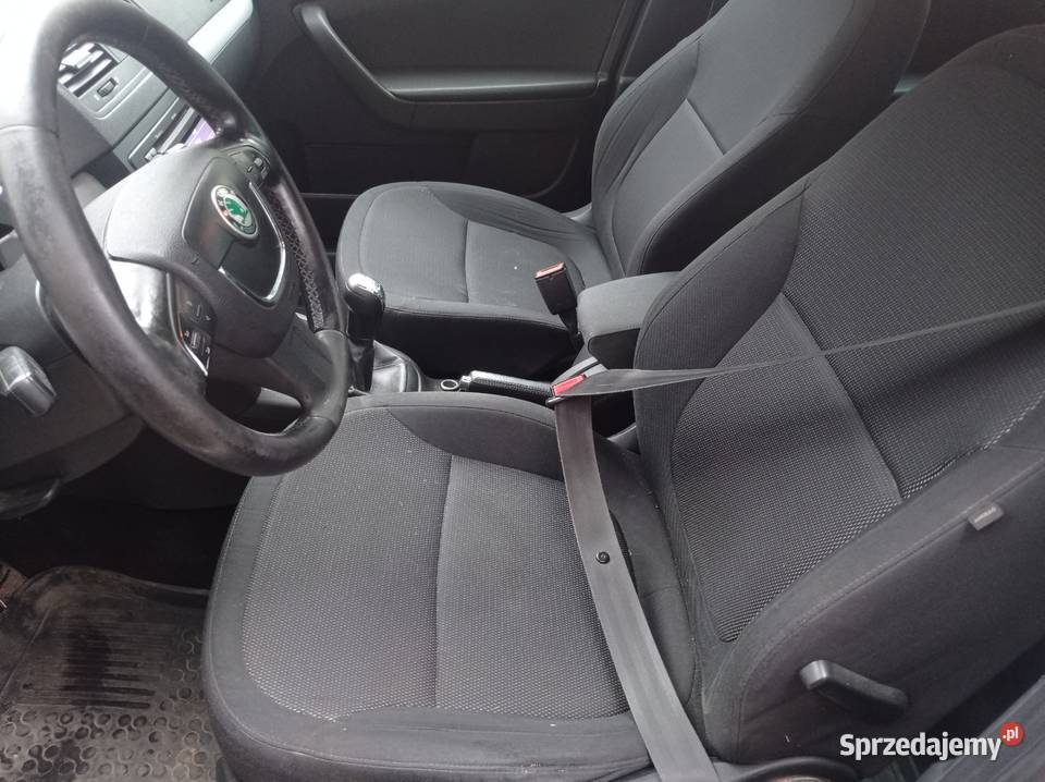 Skoda yeti 4x4 benzyna