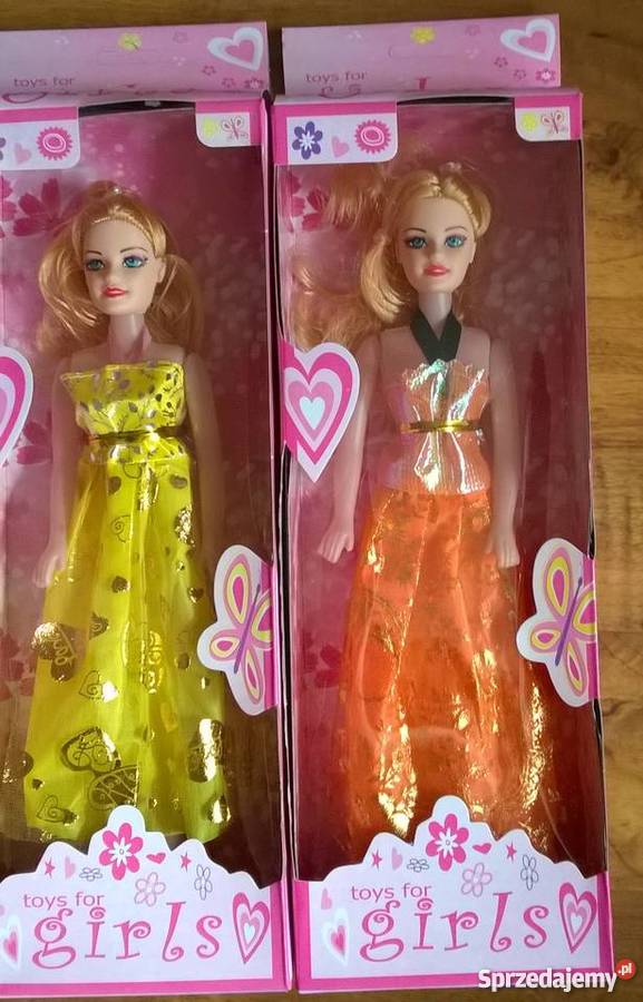 Nowe lalki 27 Plastik