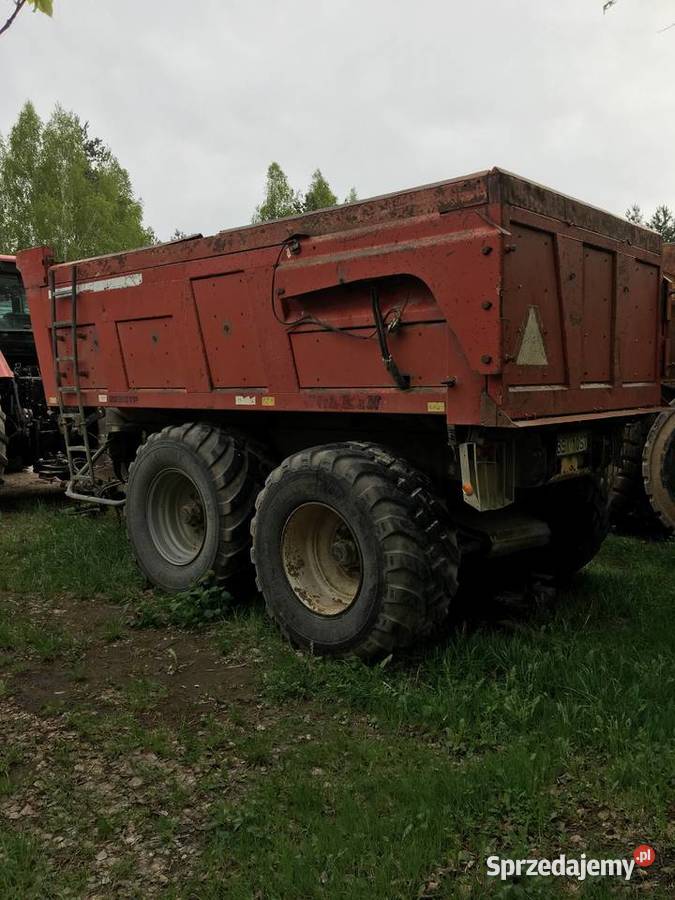 Przyczepa Joskin 2250 TP Siemiatycze
