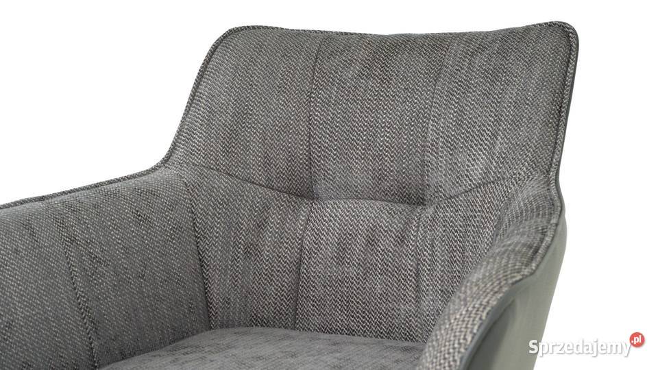 Krzesło Gaya obrotowe w połączeniu tkaniny i 82cm Częstochowa