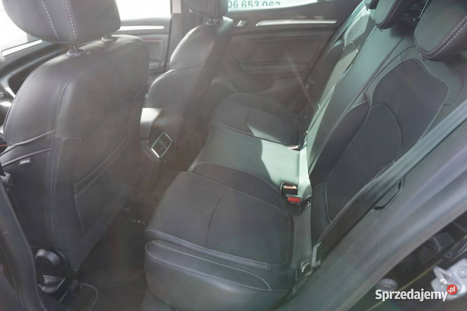 Renault Megane IV 15BlueDCi 115 EDC AUT Techno gniazdo USB lubelskie Lublin