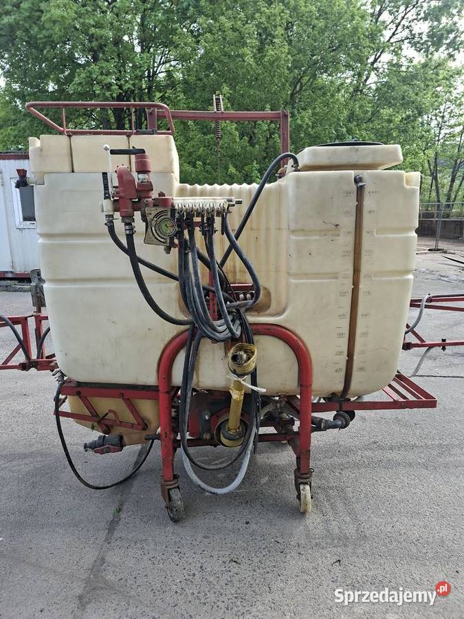 Opryskiwacz Zawieszany Holder Platz 1000 Litrów Holder Karsin
