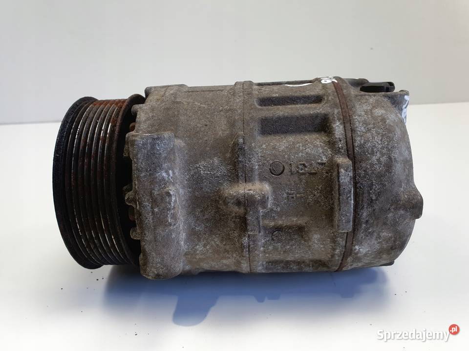 Land Rover Discovery III 27 TD V6 SPRĘŻARKA Rudka