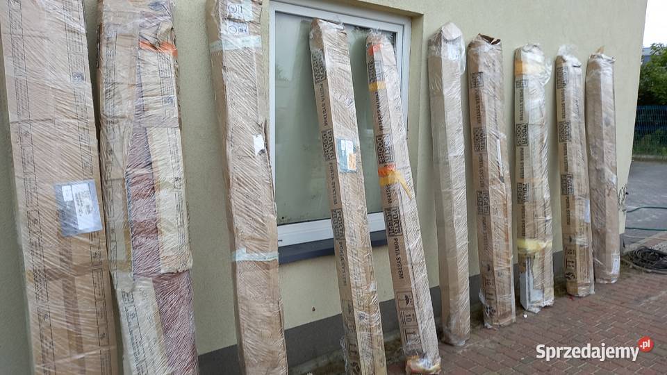 ościeżnice z MDF producent Porta różne rodzaje Tomaszów Mazowiecki