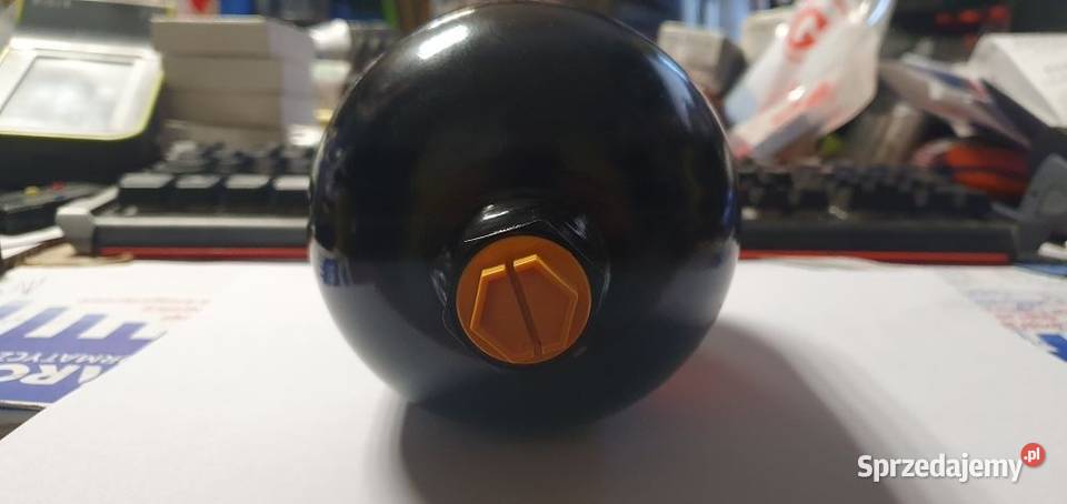 Akumulator membranowy typ WA 210 bar Saip 1 l 80