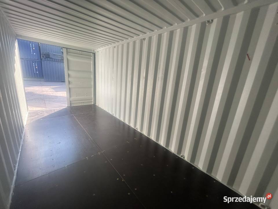 Kontener Morski Magazynowy 6 metrowy 20DC Nowy