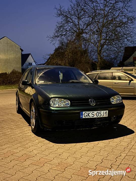sprzedam golfa 4 Golf pomorskie