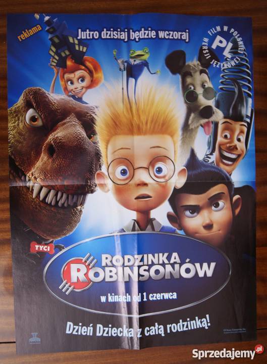 Plakat PIRACI Z KARAIBÓW NA KRAŃCU ŚWIATA Parczew