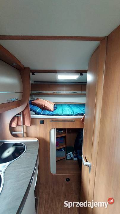 Kamper FORD TRANSIT HOBBY Jelenia Góra