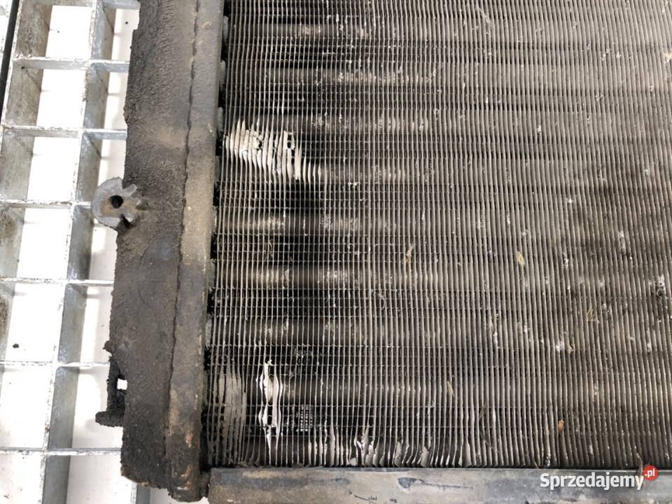 CHŁODNICA WODY VW TRANSPORTER T4 24 78 9004