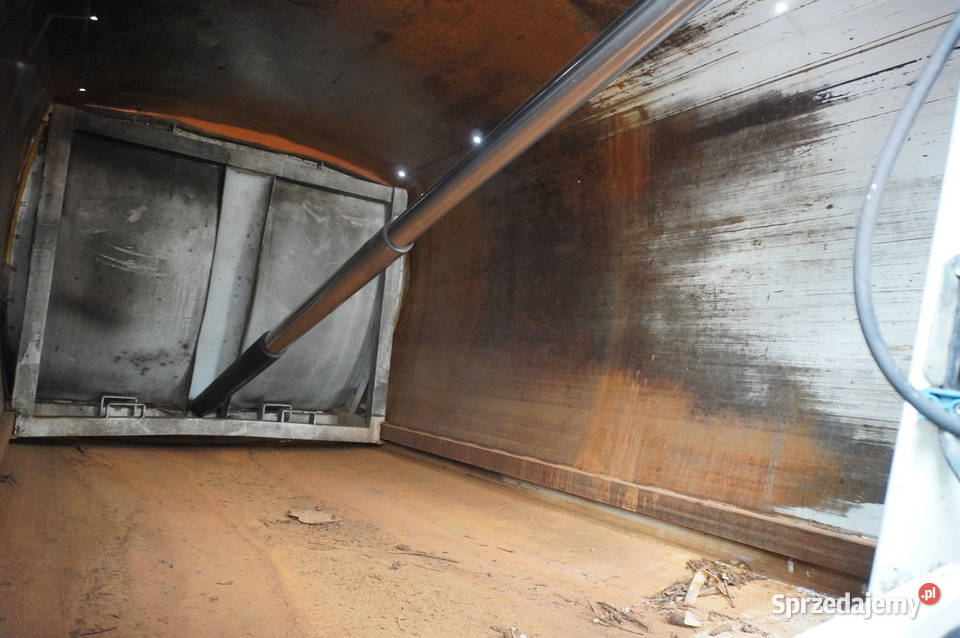 Zabudowa śmieciarka Farid Industrie RCV małopolskie Kraków