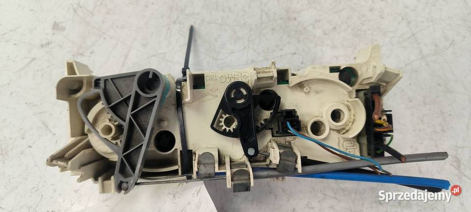 PANEL KLIMATYZACJI CITROEN BERLINGO 1848819655 kujawsko-pomorskie Lipno