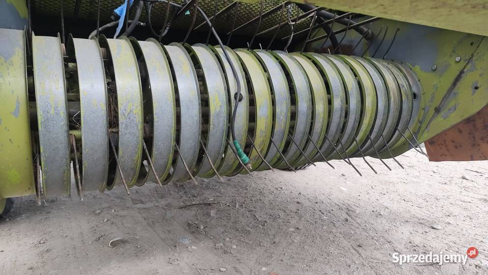 Prasa Claas Rolland 44 stan Stara Kornica