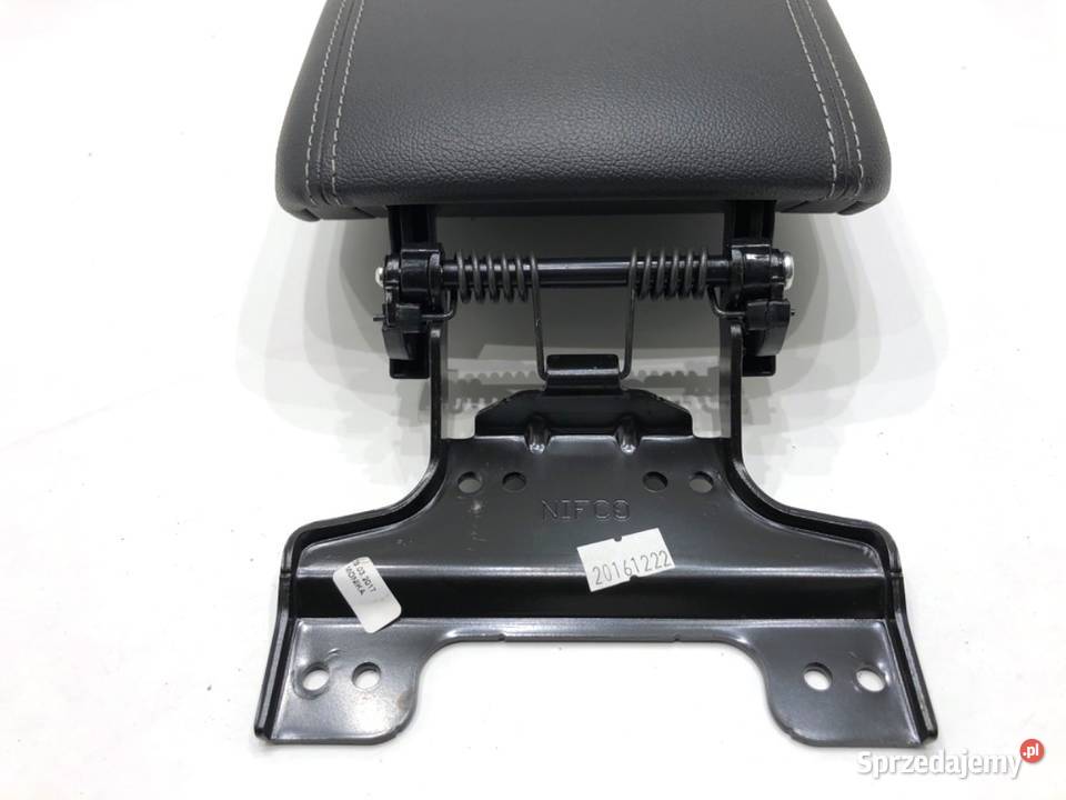 PODŁOKIETNIK KIA SPORTAGE IV SUV