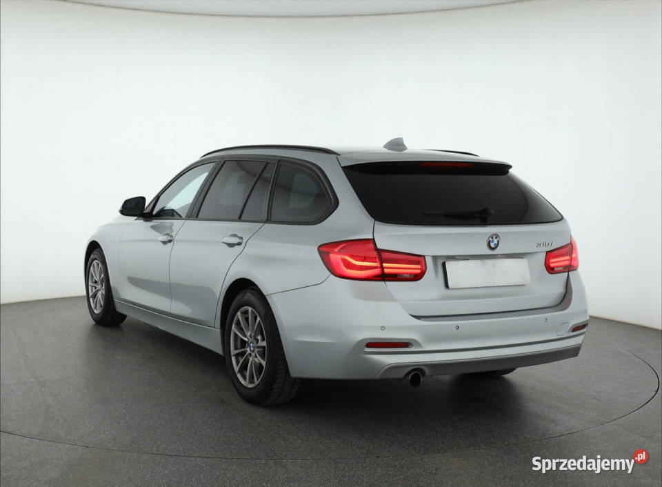 BMW 3 318 i bluetooth mazowieckie Piaseczno