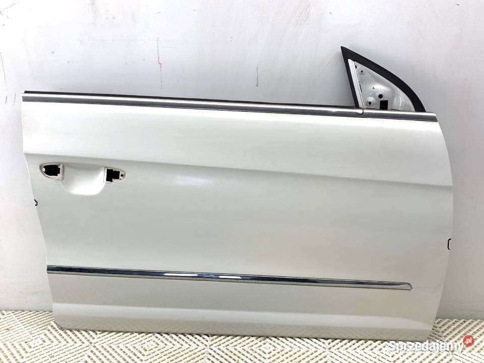 DRZWI PRAWY PRZÓD VW CC B7 SportowyCoupe 1116 podkarpackie