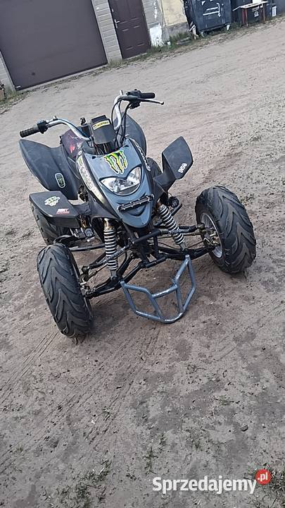shineray stxe 250 Gąbin