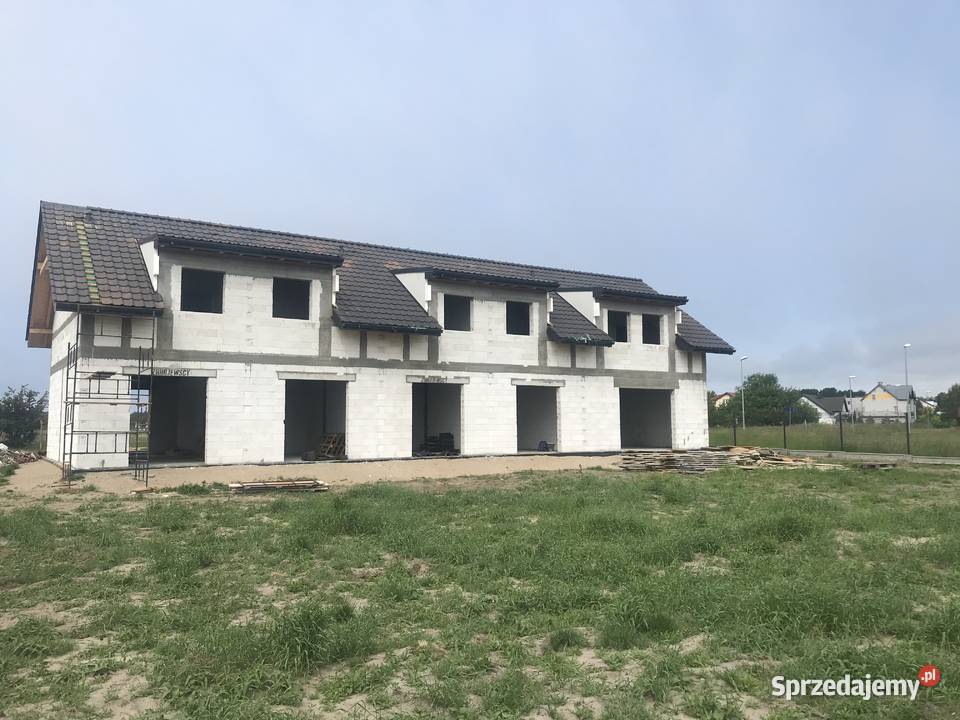 Apartamenty Domy Grzybowo
