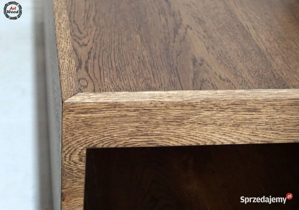 Stolik kawowy dębowy niski stolik kawowy małopolskie