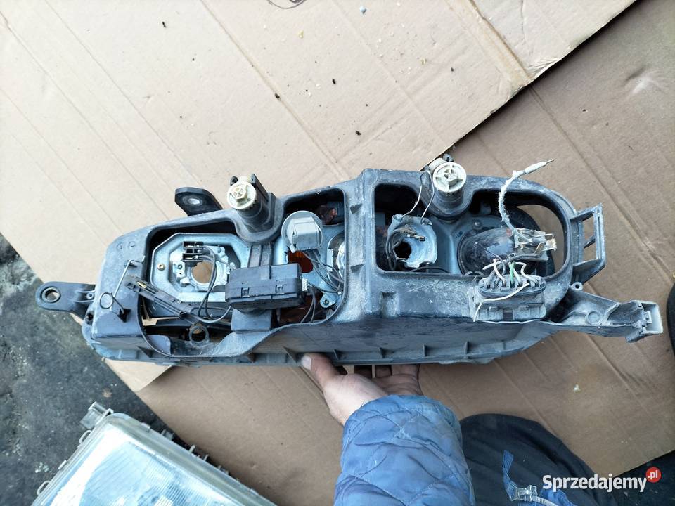 FIAT PUNTO MK1 MK2 LAMPA PRZÓD PRZEDNIA PRAWA Części samochodowe sprzedam