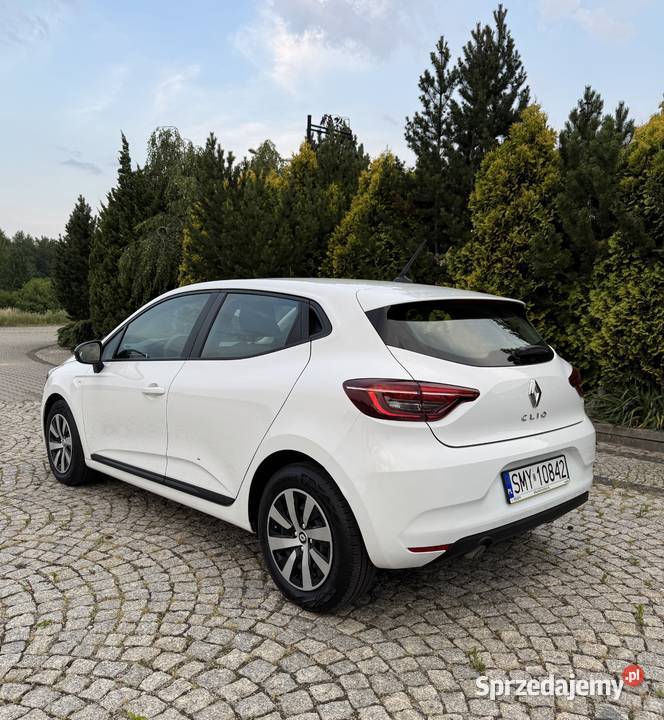 Renalut CLIO V BEZWYPADKOWY Myszków