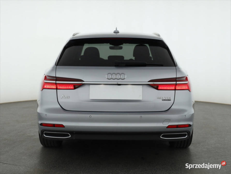 Audi A6 40 TDI wielofunkcyjna kierownica mazowieckie Piaseczno