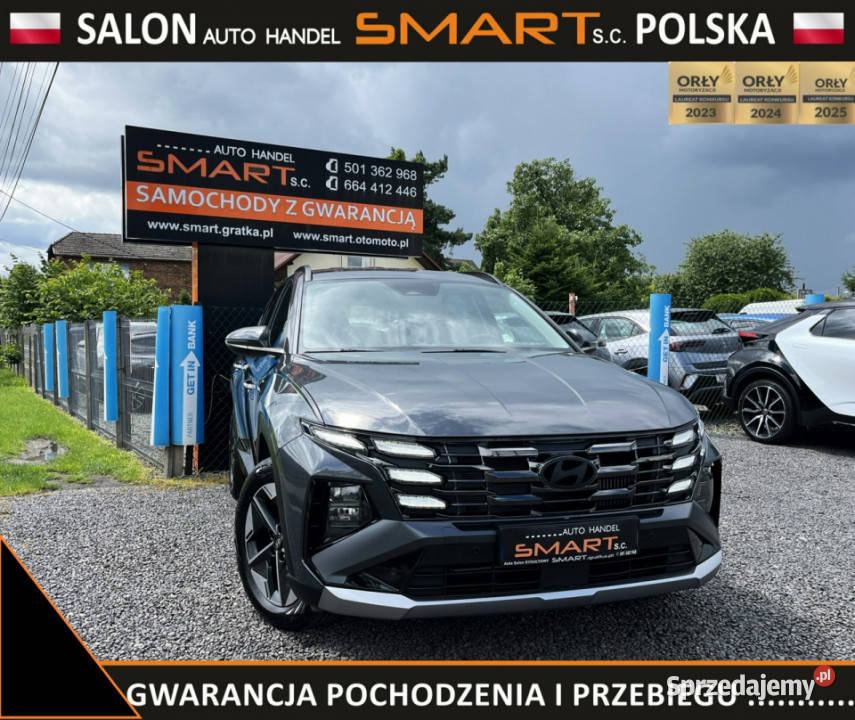 Hyundai Tucson Navi Kamera Podgrzewana Rydułtowy sprzedam